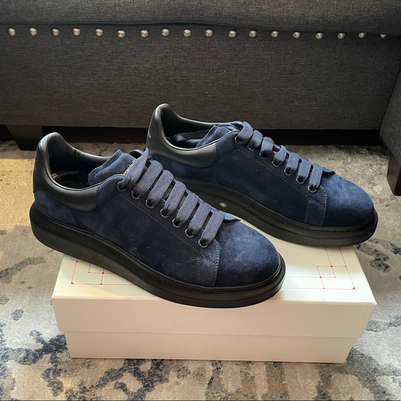 Alexander McQueen Other - Alexander McQueen Men’s Show Sneaker